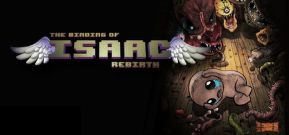 Videogames The Binding of Isaac