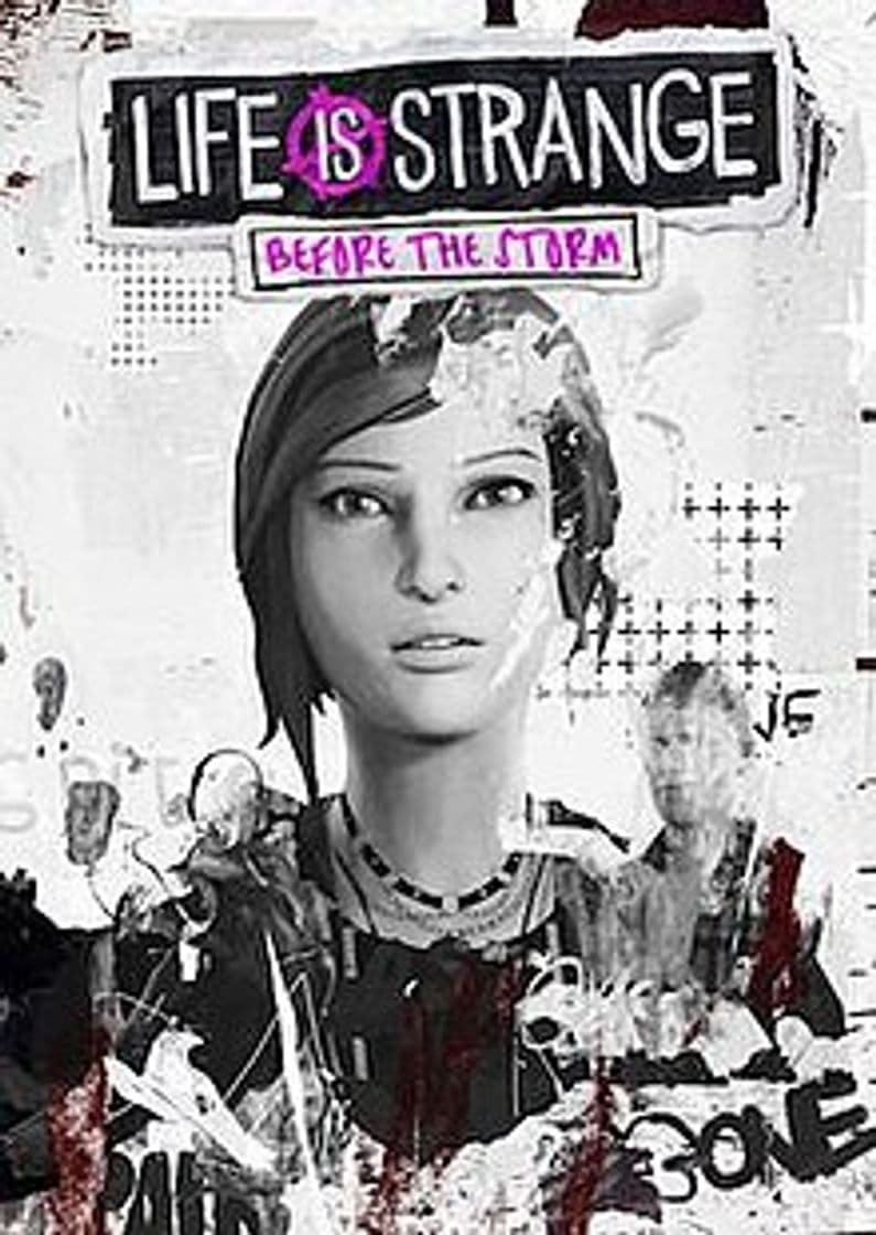 Videogames Life is Strange: Before the Storm