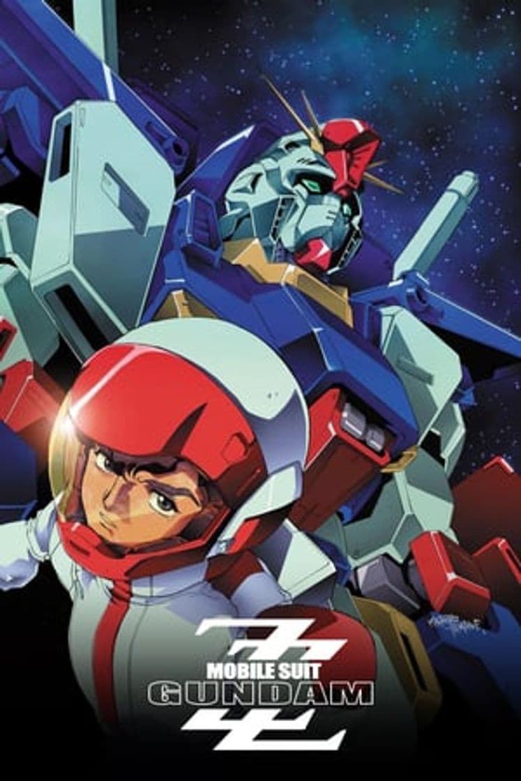 Serie Mobile Suit Gundam ZZ