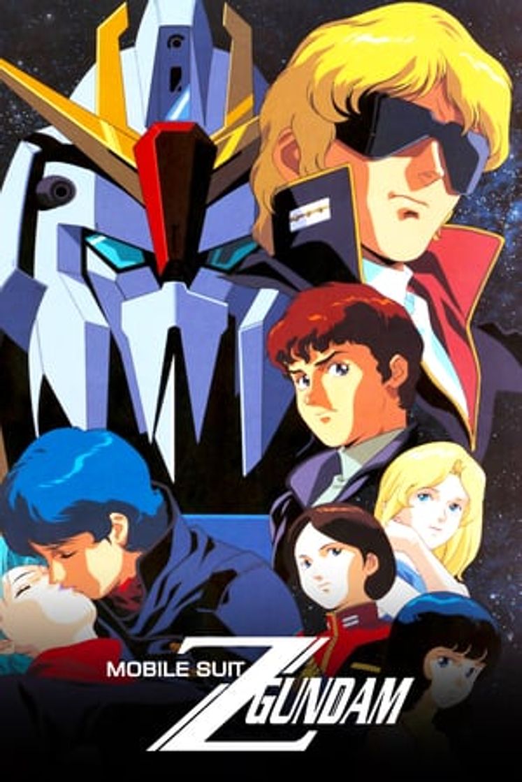 Serie Mobile Suit Zeta Gundam