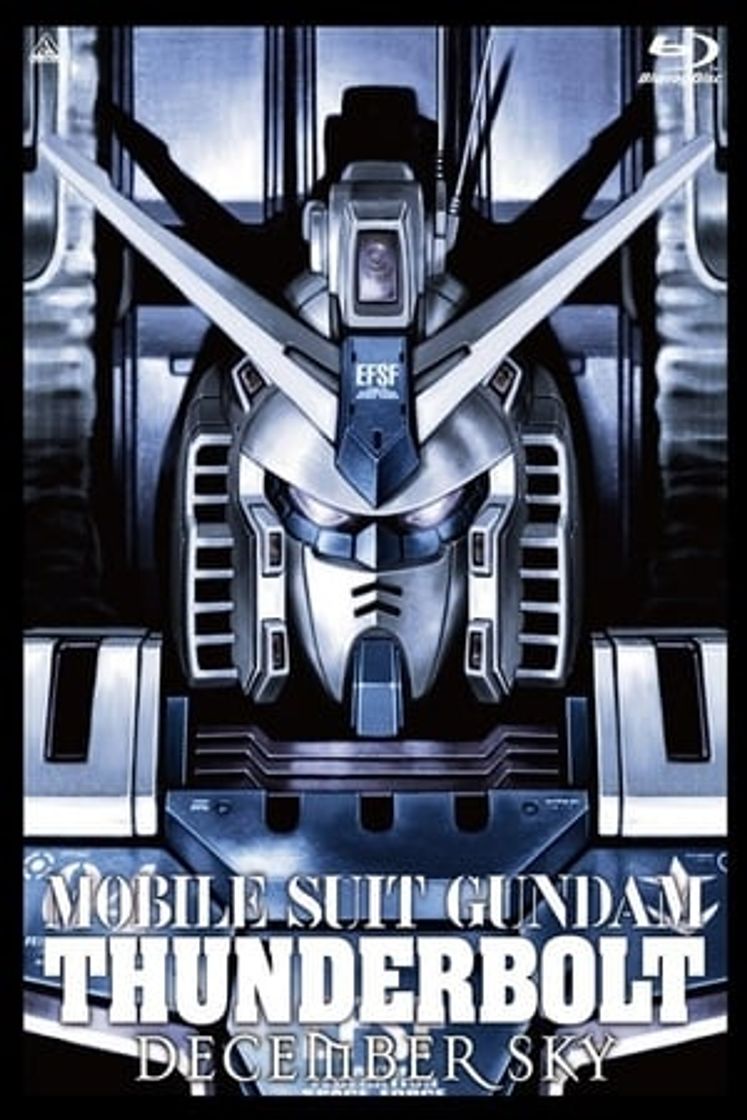 Movie Mobile Suit Gundam Thunderbolt: December Sky