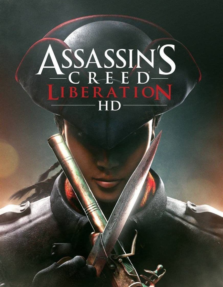 Videogames Assassin's Creed: Liberation HD