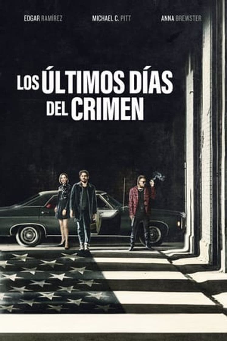 Movie The Last Days of American Crime