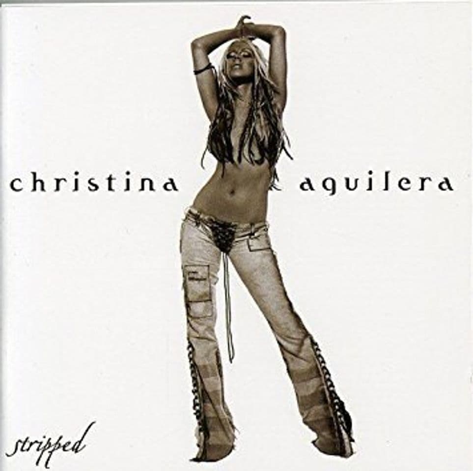 Canción Stripped - Christina Aguilera