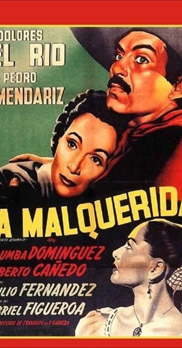 Movie La malquerida