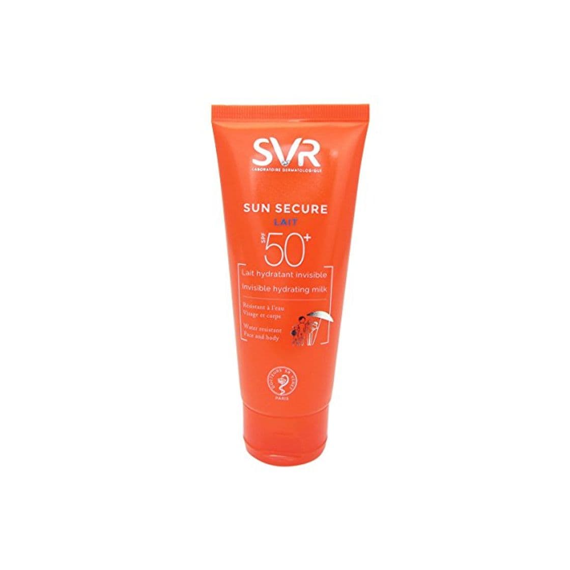 Product SVR Sun Secure Leche SPF 50