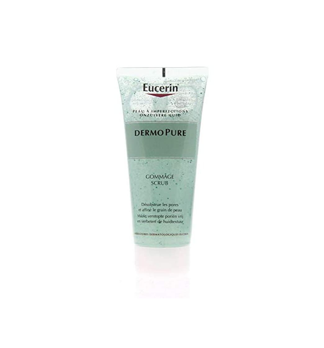 Beauty Eucerin dermopure Exfoliante de 100 ml