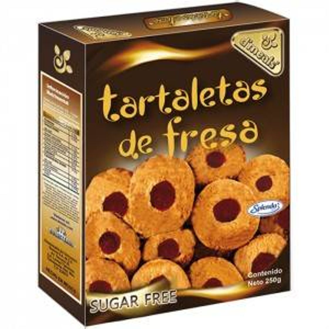 Fashion Galletas-tartaletas