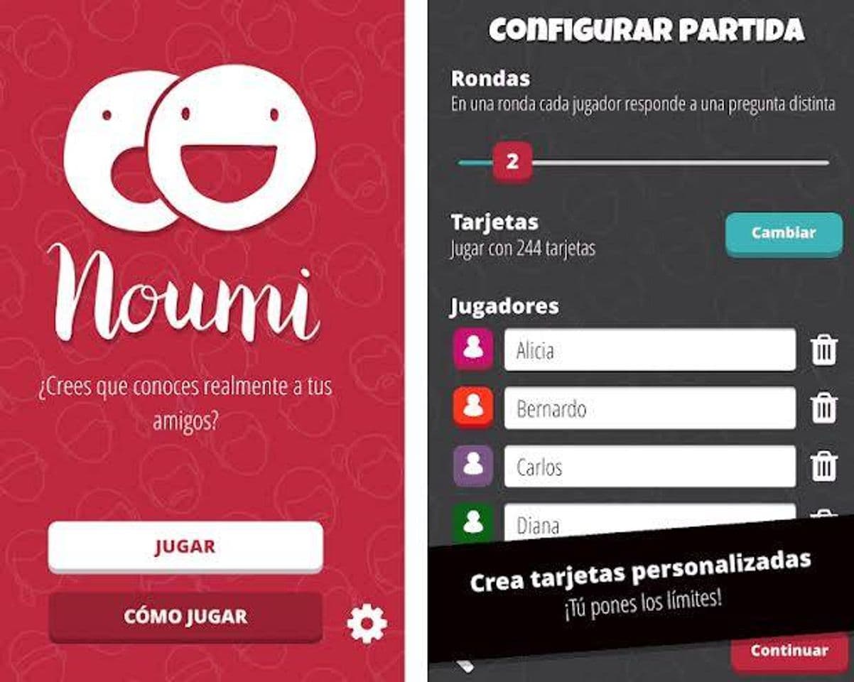 App Noumi