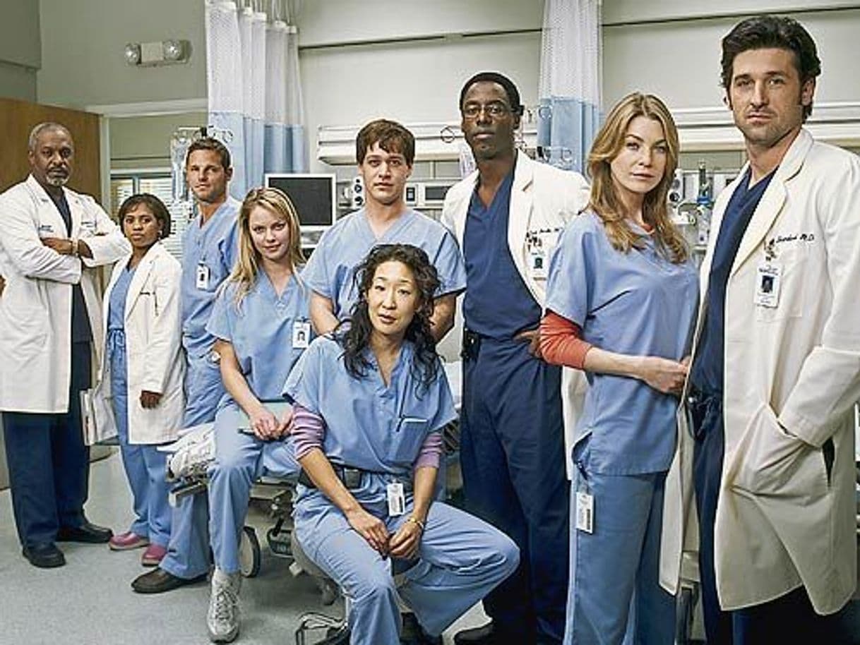 Serie Grey's Anatomy