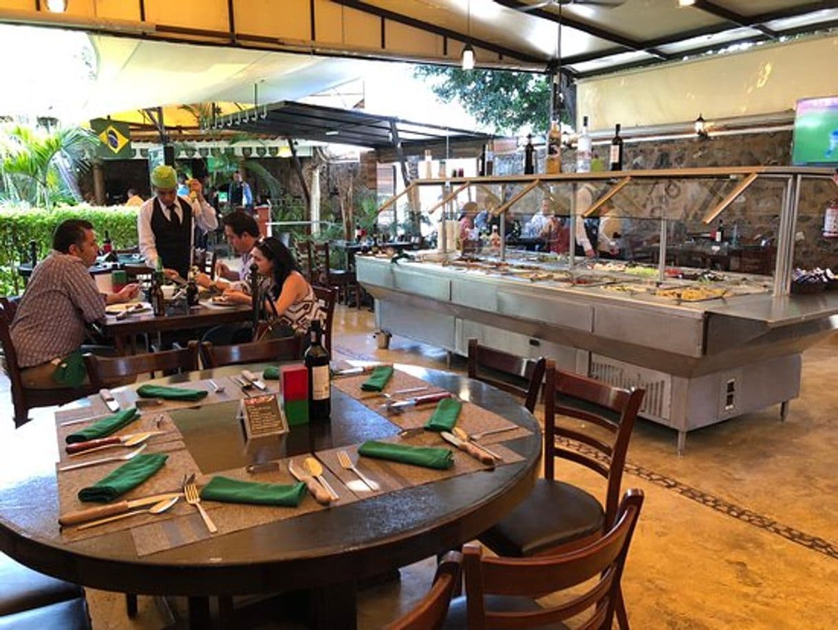 Restaurantes BraaiAsao Churrascaria