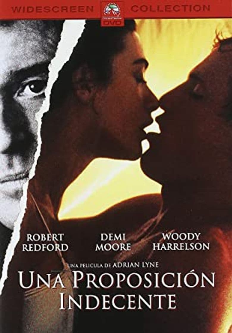 Película Indecent Proposal