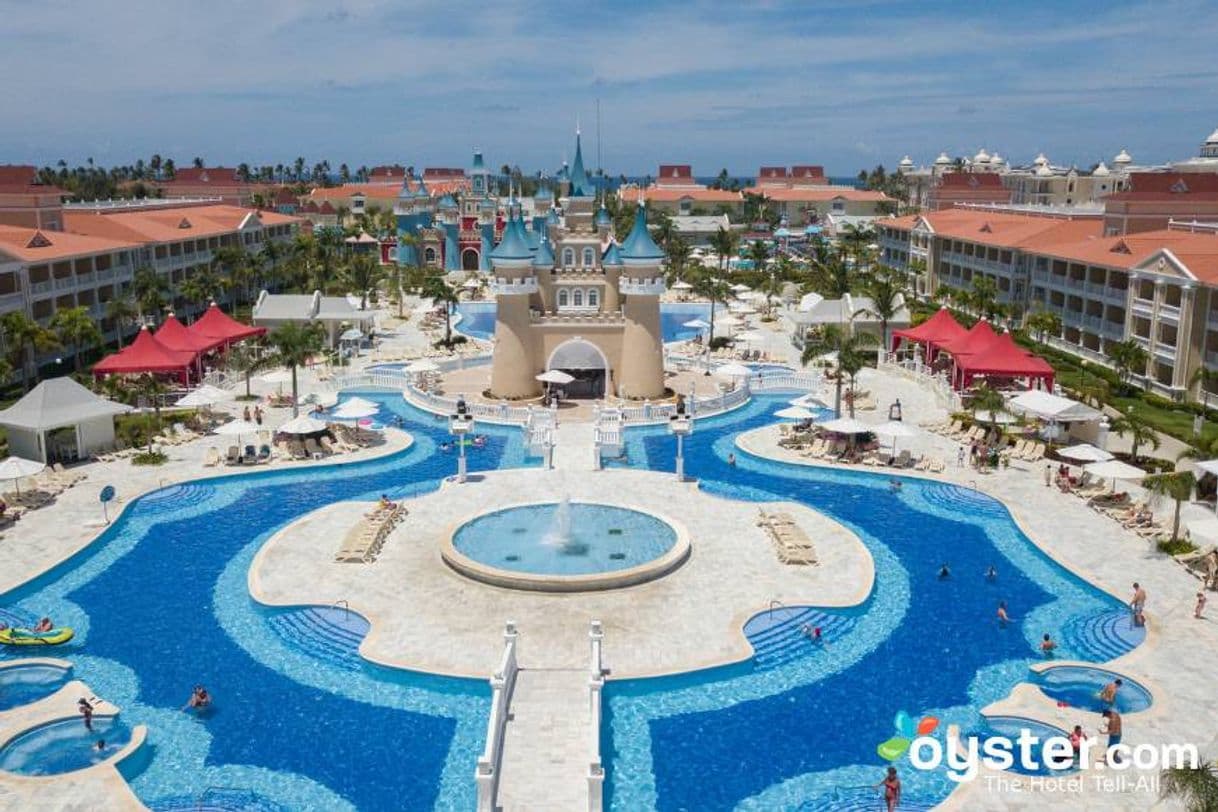 Lugar Fantasia Bahia Principe Punta Cana