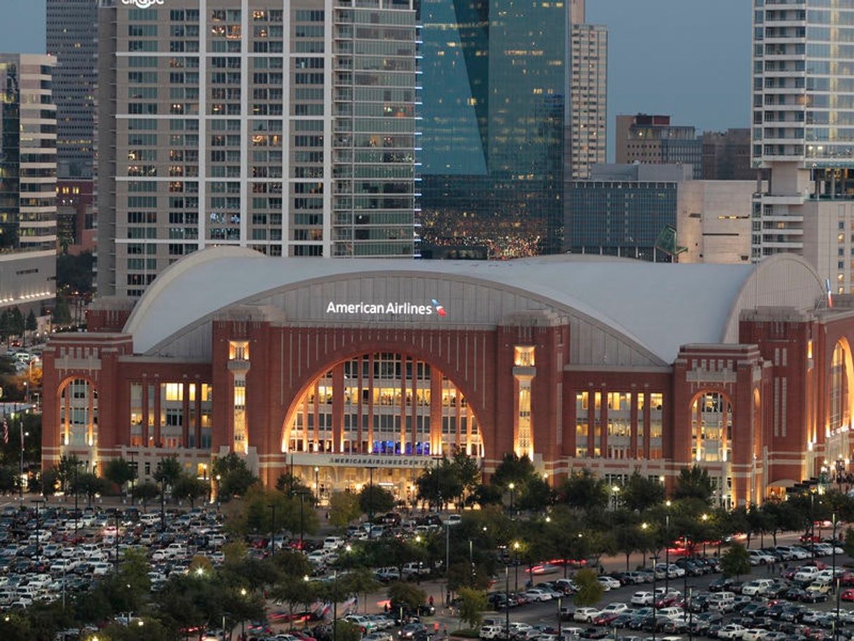 Place American Airlines Center