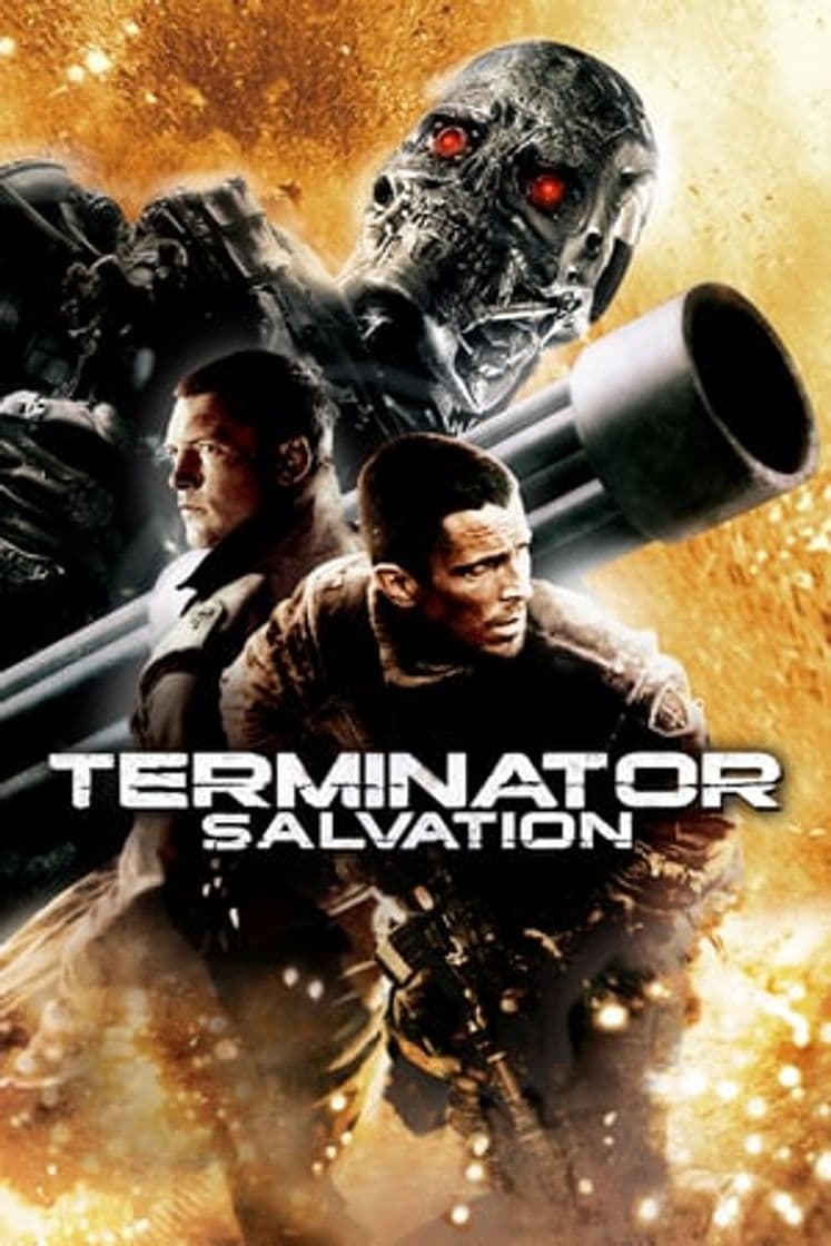 Movie Terminator Salvation