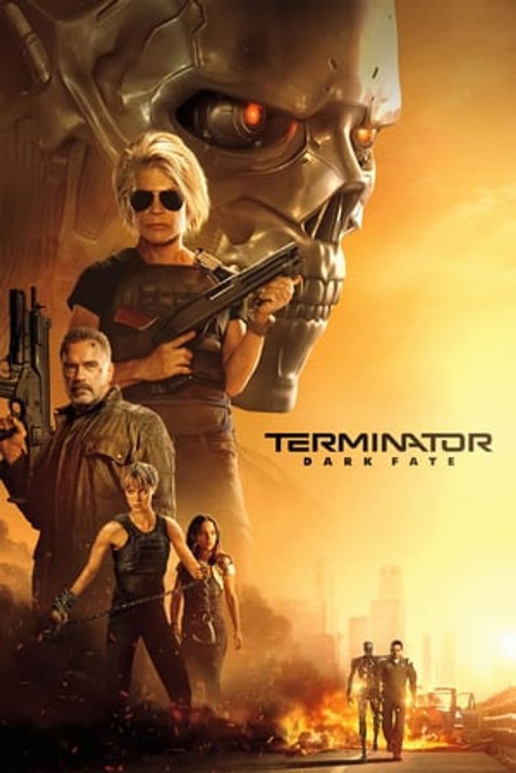 Movie Terminator: Dark Fate