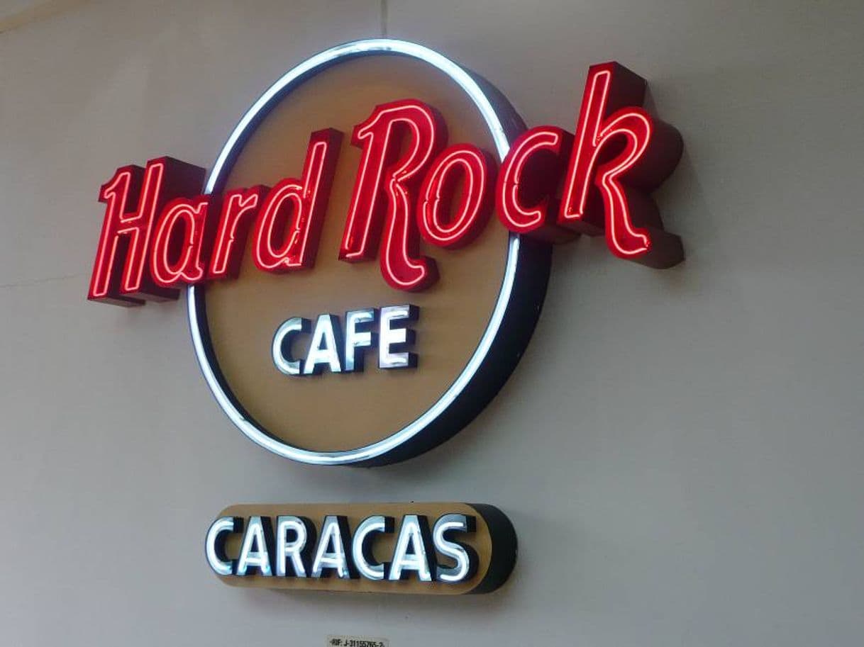 Restaurants Hard Rock Cafe Caracas