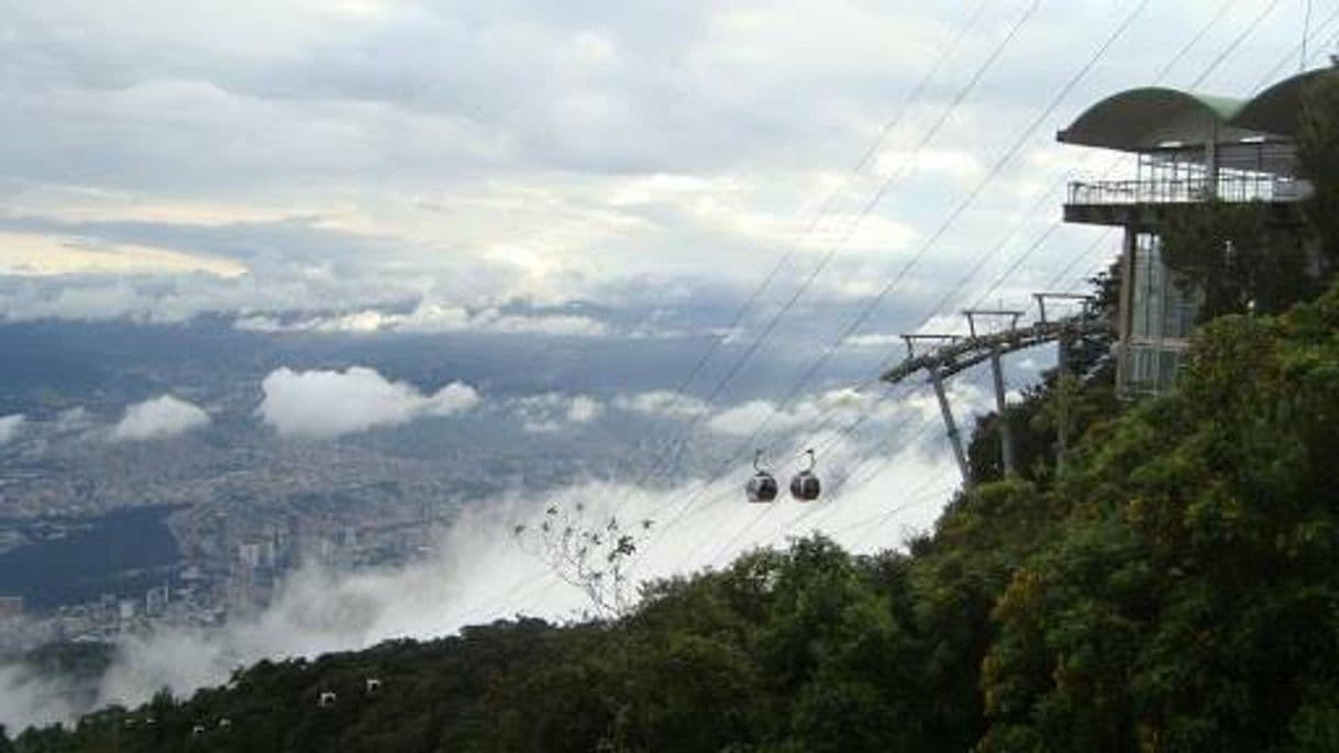 Place Parque Nacional Waraira Repano