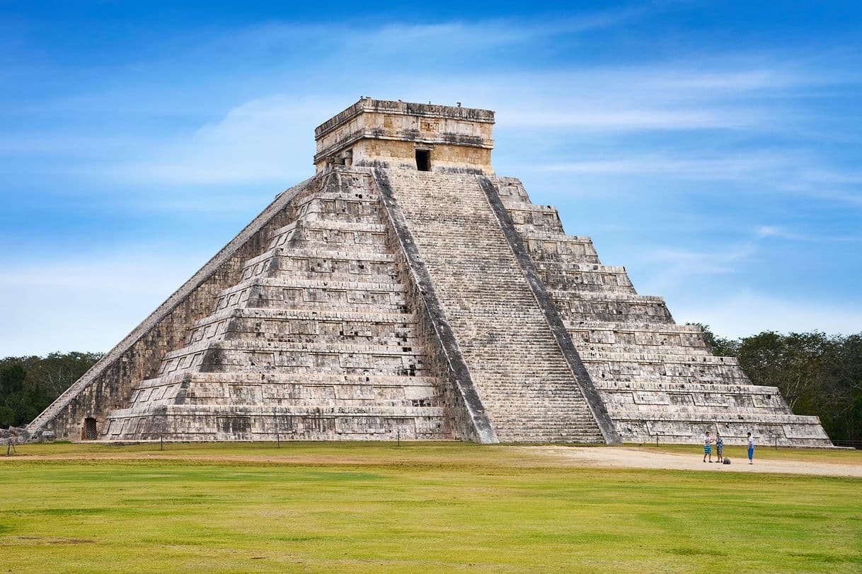 Place Chichén Itzá