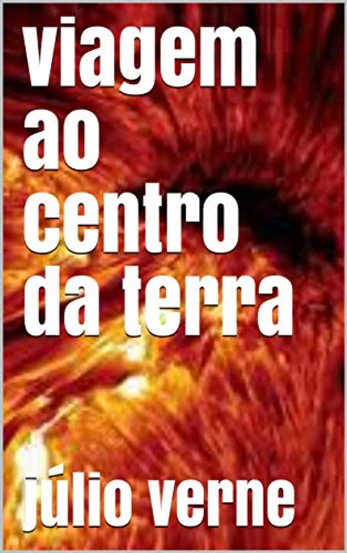 Libro viagem ao centro da terra