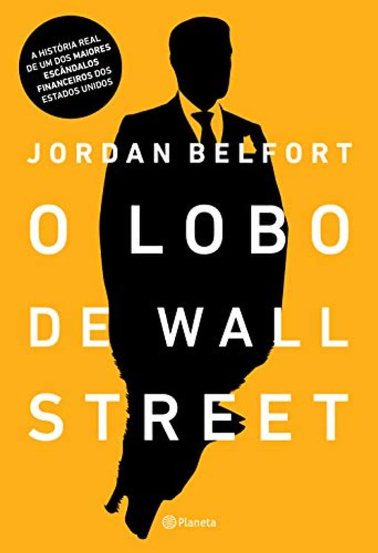 Libro O Lobo de Wall Street