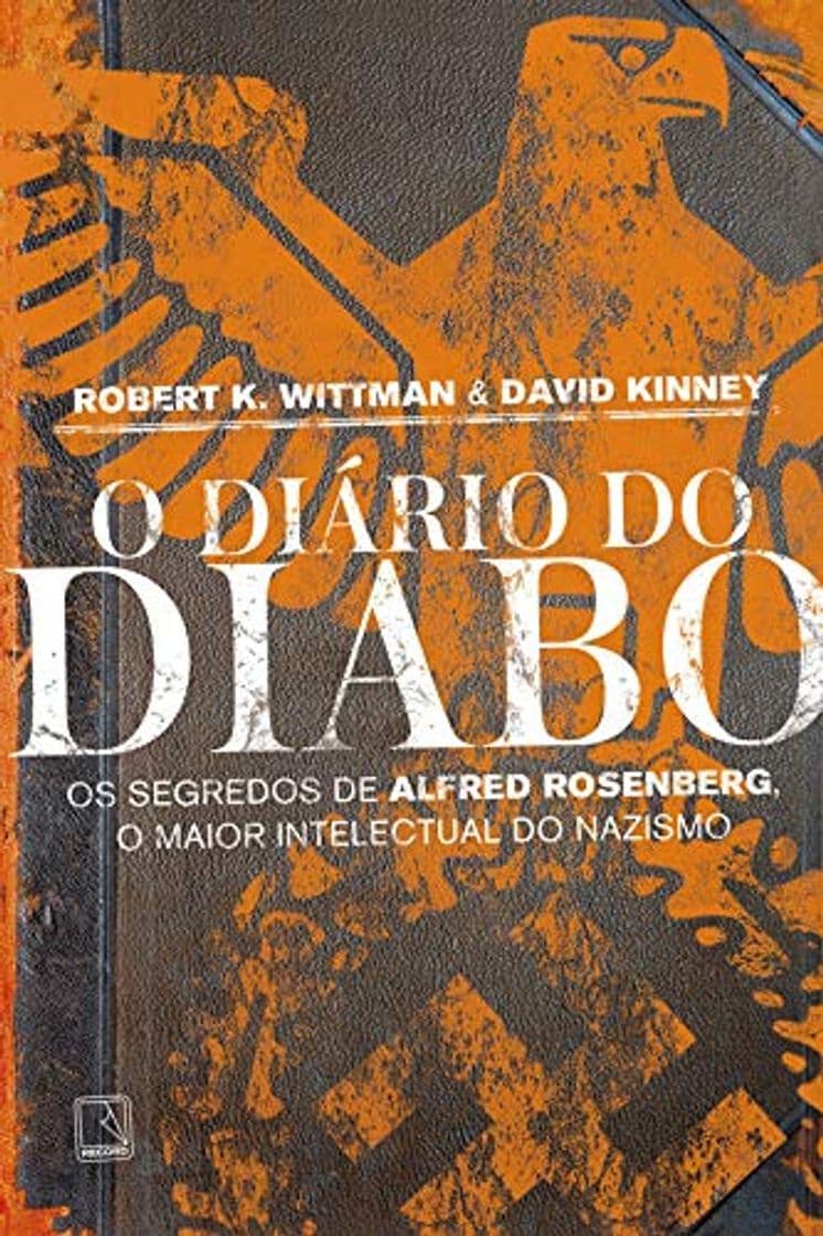 Libro O diário do diabo: Os segredos de Alfred Rosenberg, o maior intelectual