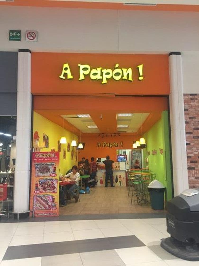 Restaurantes A Papon Interplaza