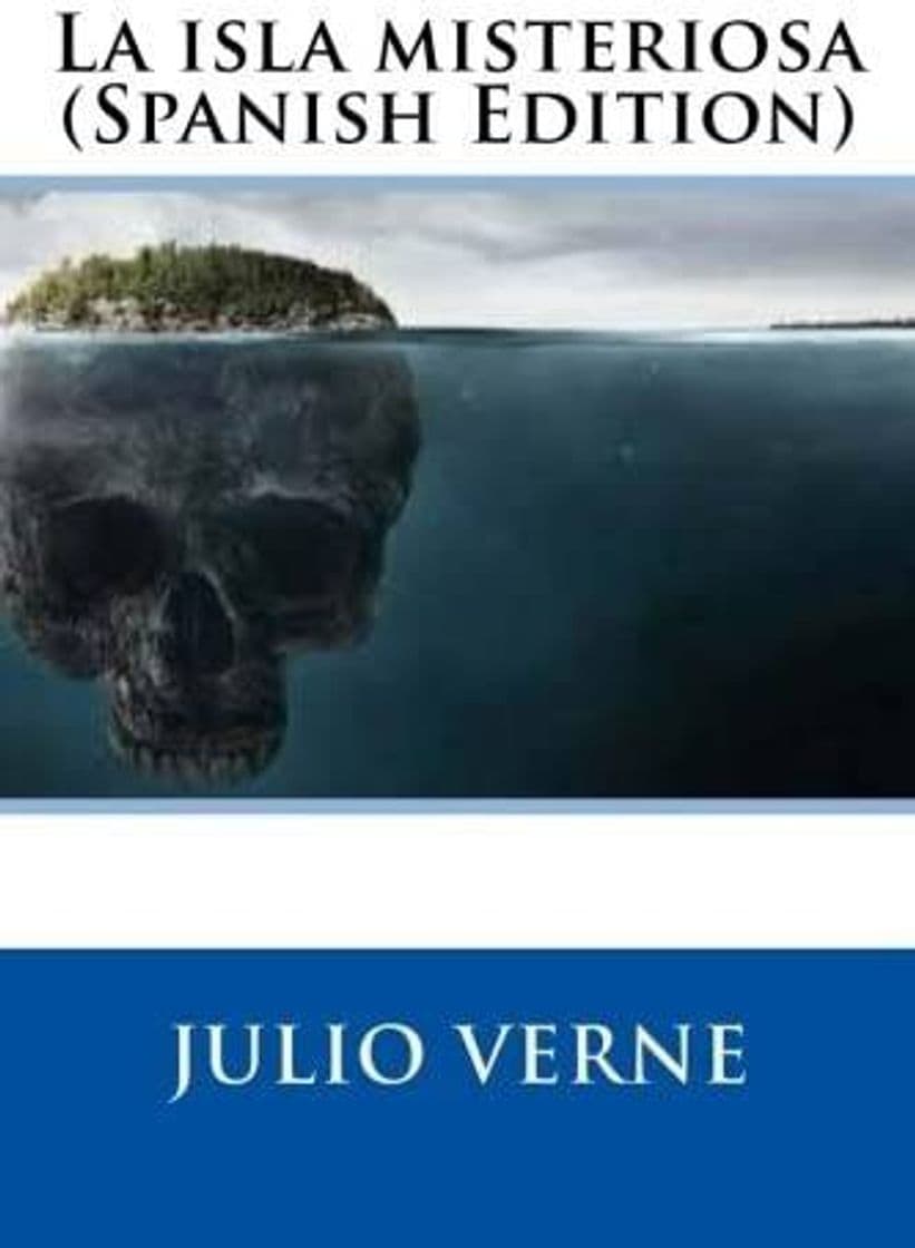 Moda 
La isla misteriosa es una novela de Julio Verne