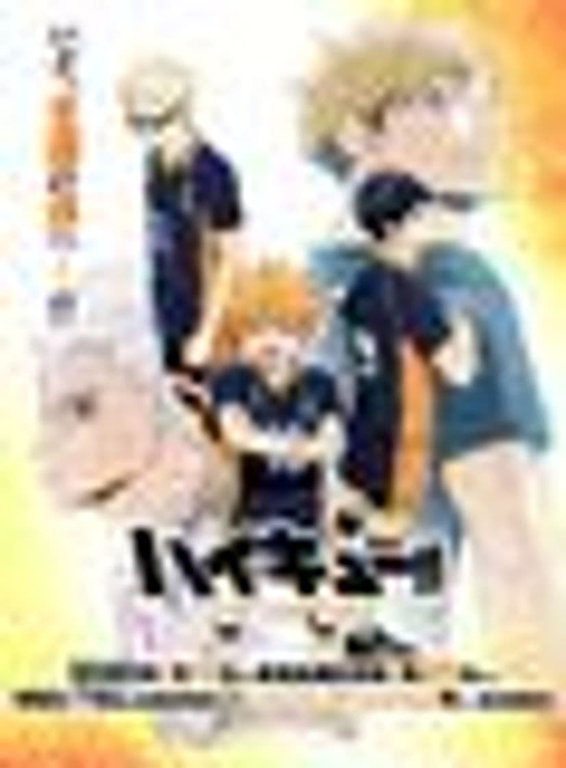 Serie Haikyu!!