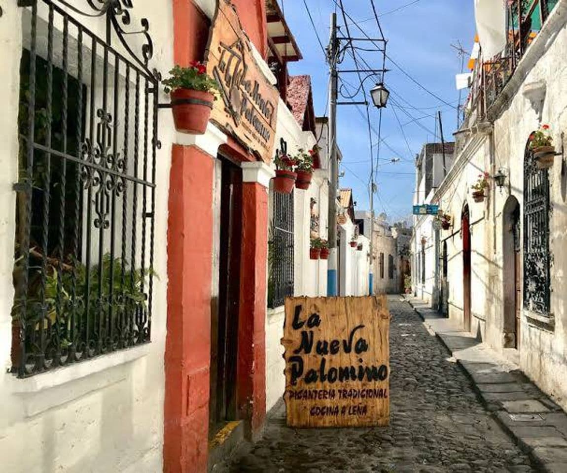 Restaurants La Palomino