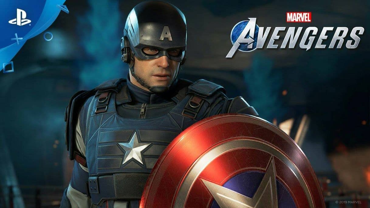 Moda 🎮Marvel Avengers GamePlay