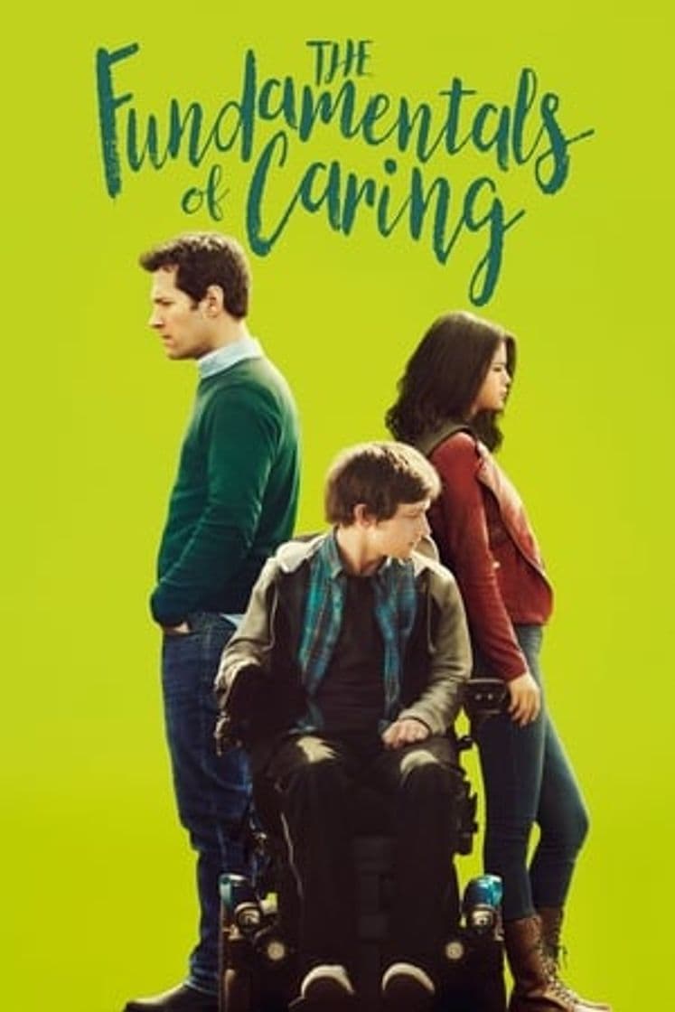 Movie The Fundamentals of Caring