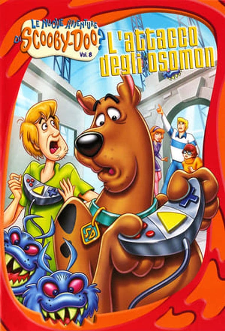 Película What's New Scooby-Doo? Vol. 8: E-Scream!