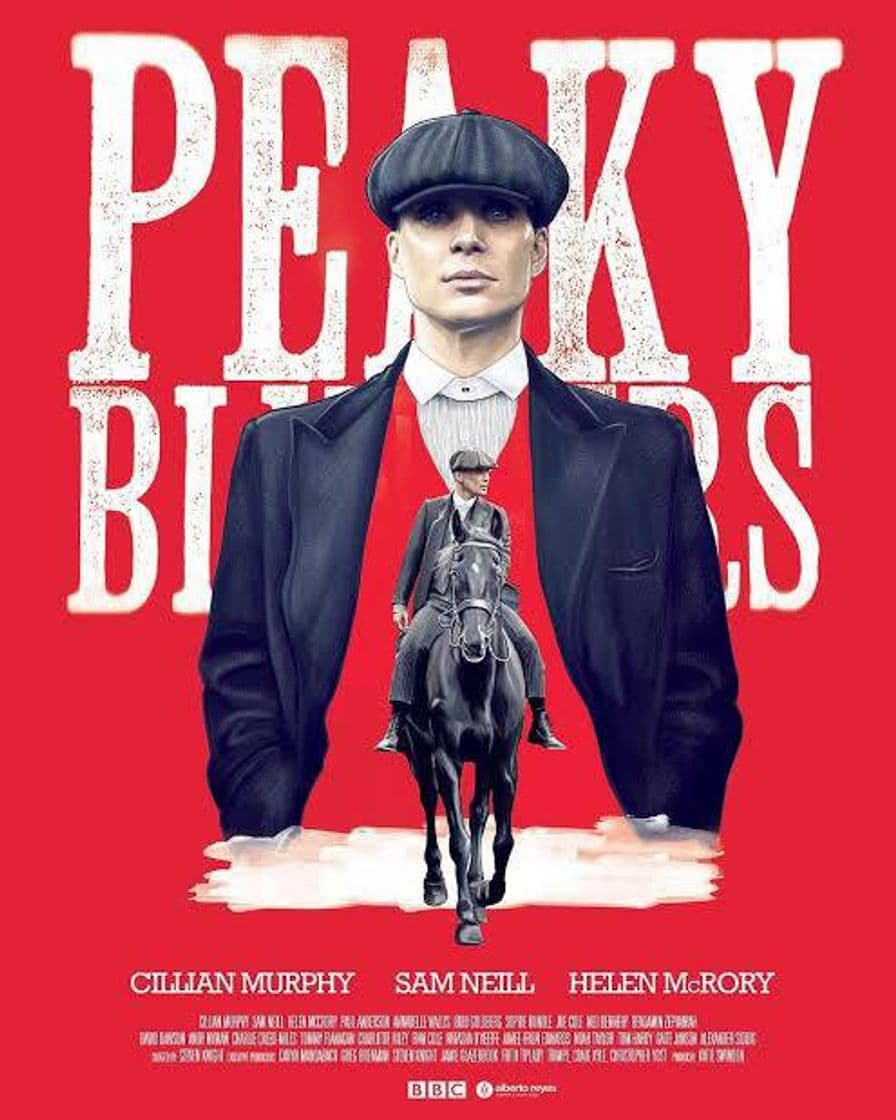 Serie Peaky Blinders