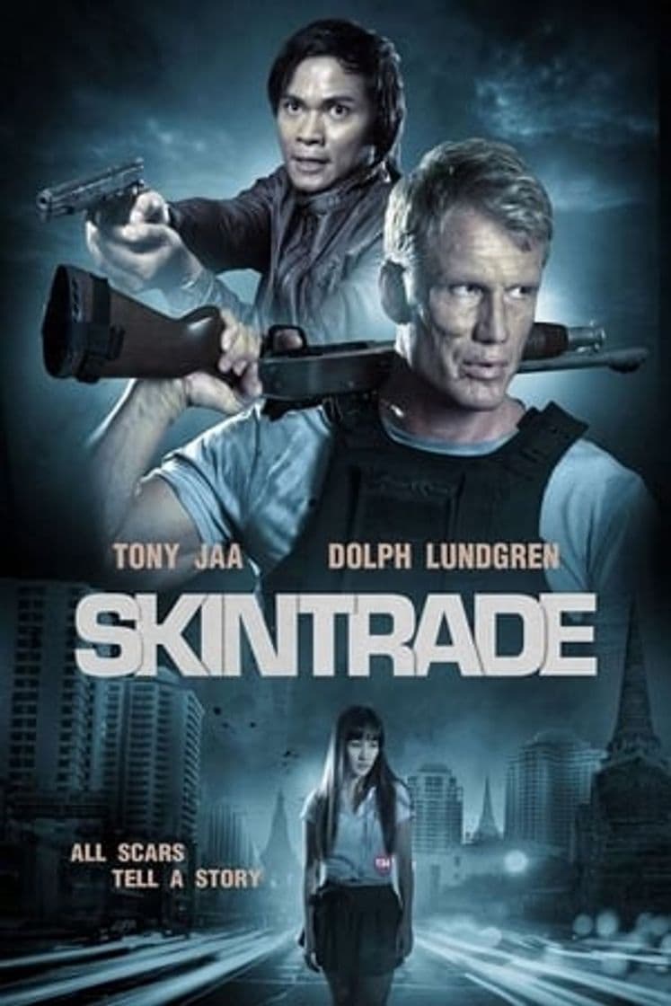 Película Skin Trade