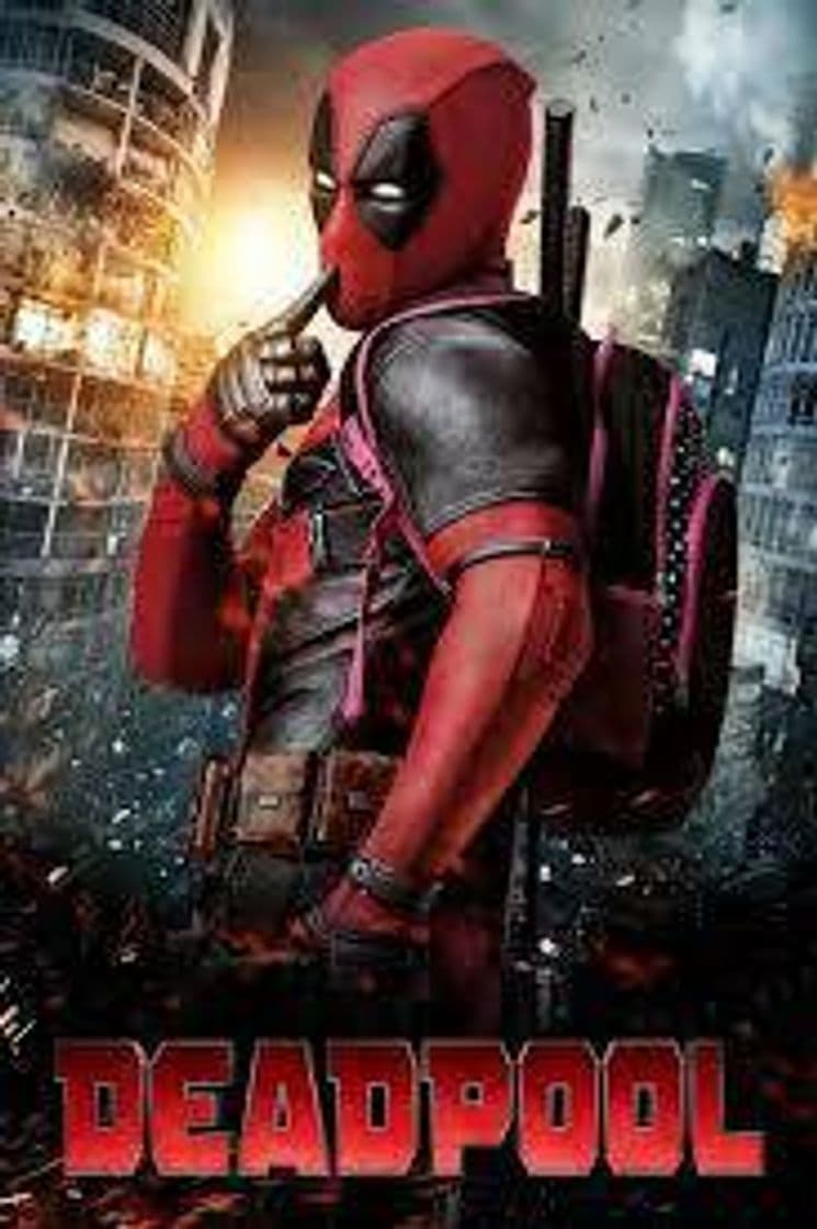 Movie Deadpool