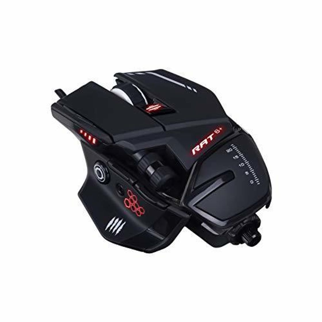 Electronic Mad Catz R.A.T. 6+ - Ratón