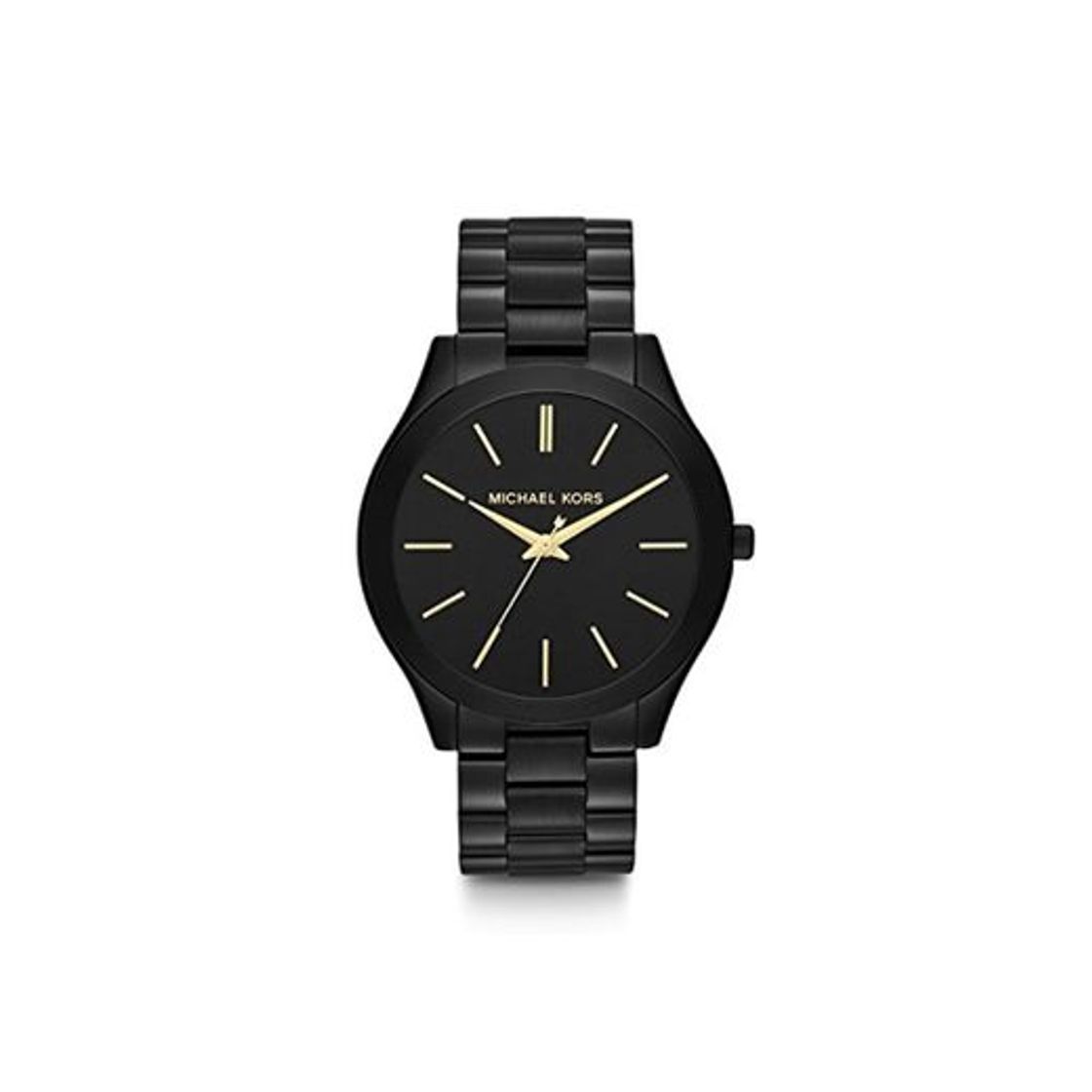 Product Michael Kors Reloj Analogico para Mujer de Cuarzo con Correa en Acero Inoxidable MK3221