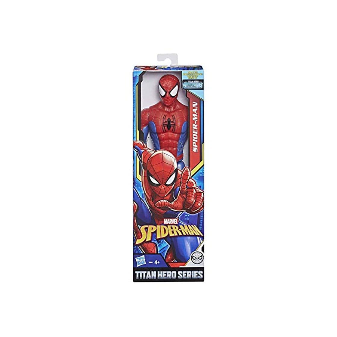 Producto Spider-Man - Titan