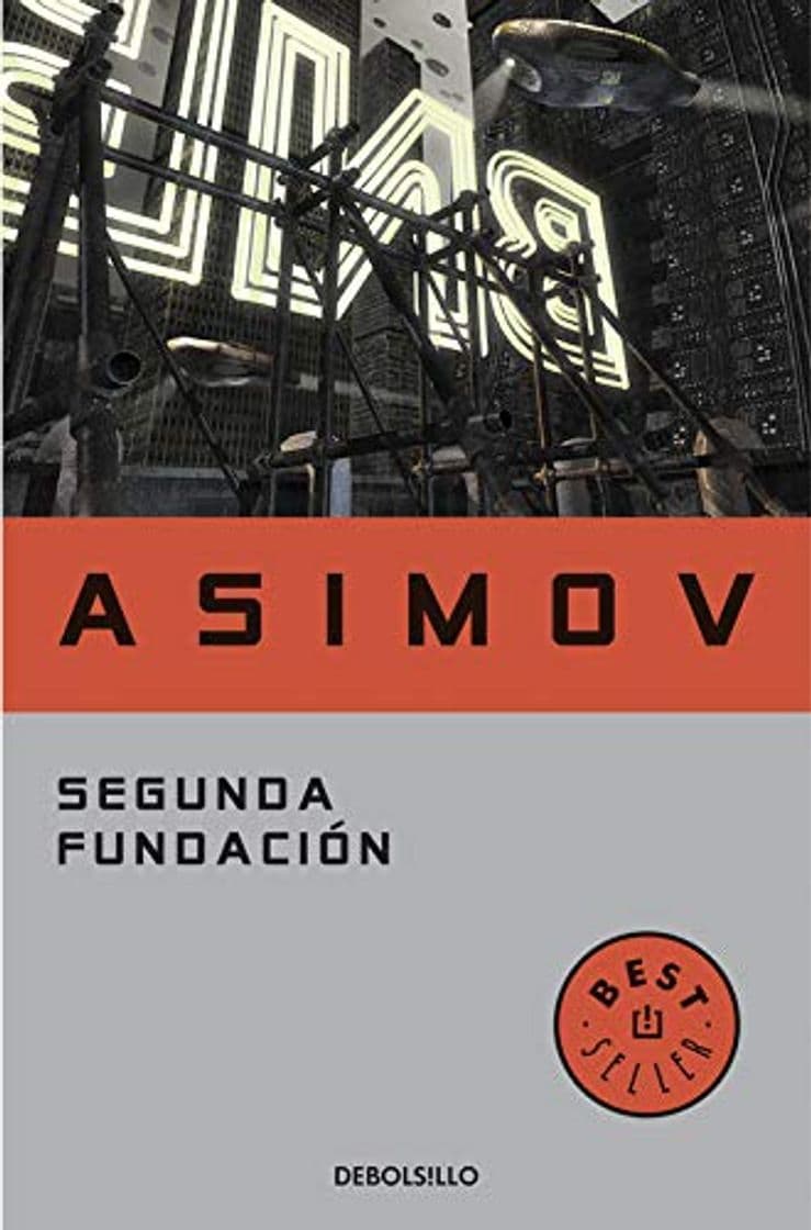 Book Segunda Fundación