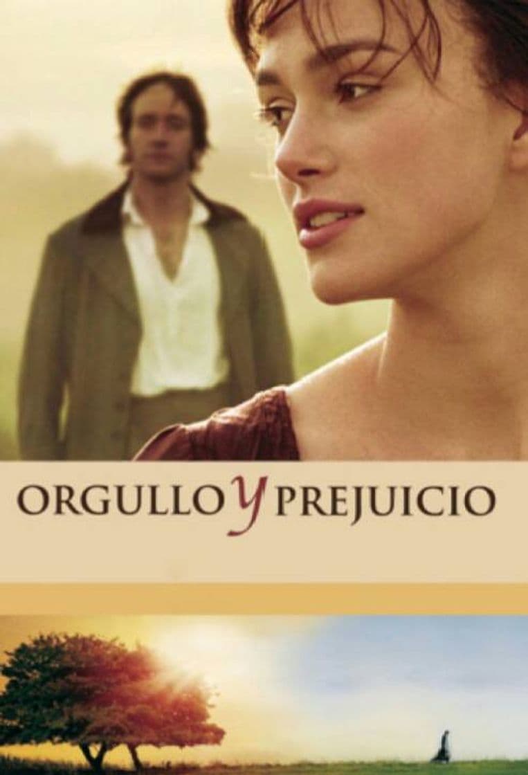 Película Orgullo y prejuicio 