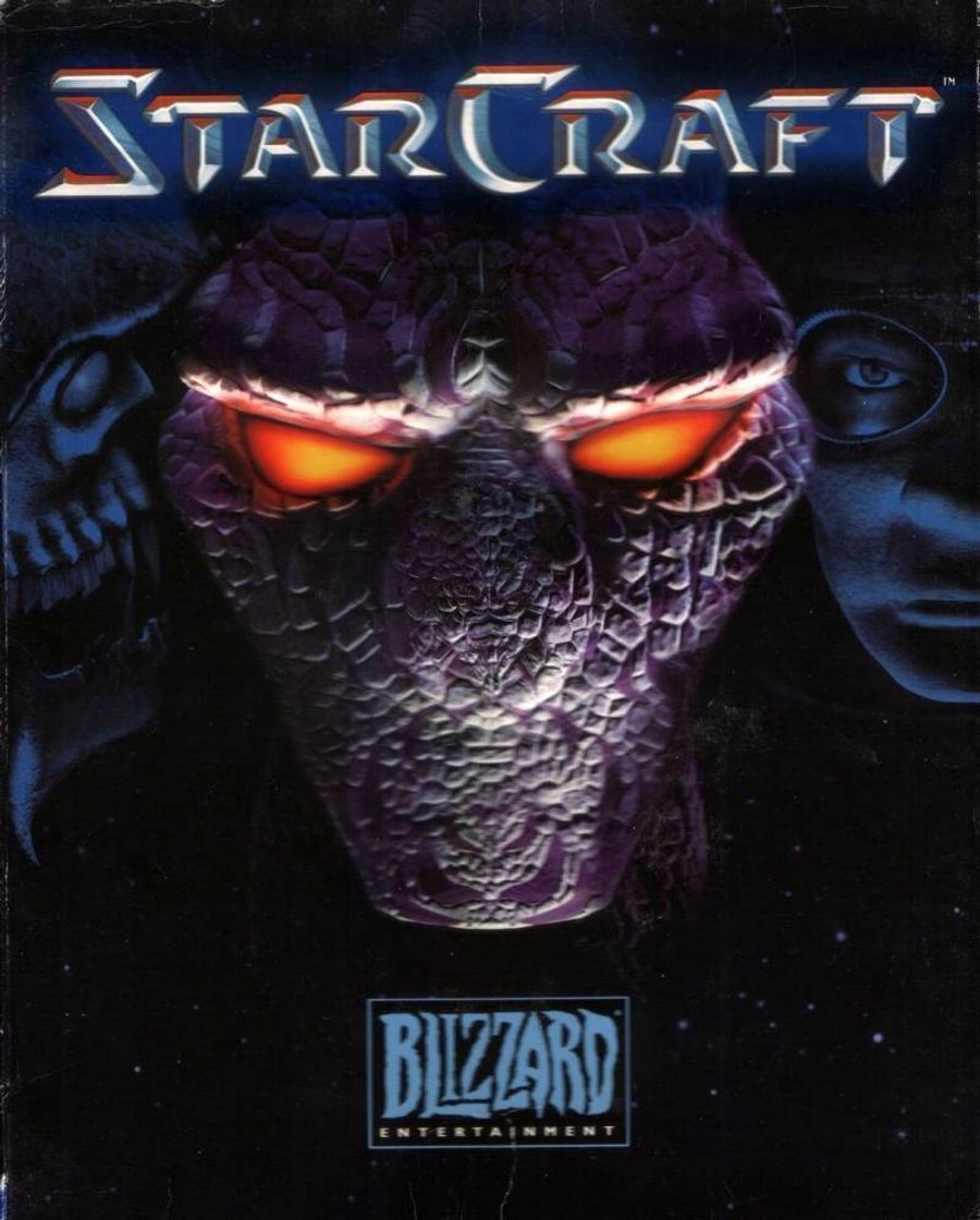 Videogames StarCraft