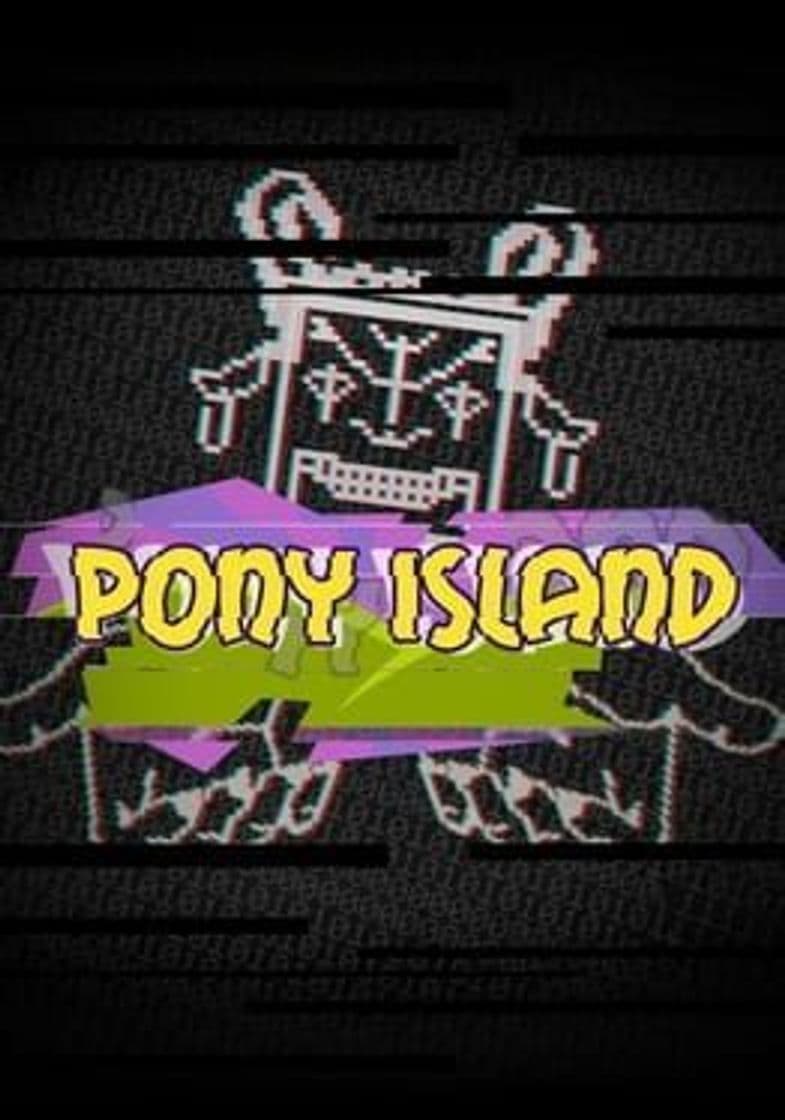 Videogames Pony Island