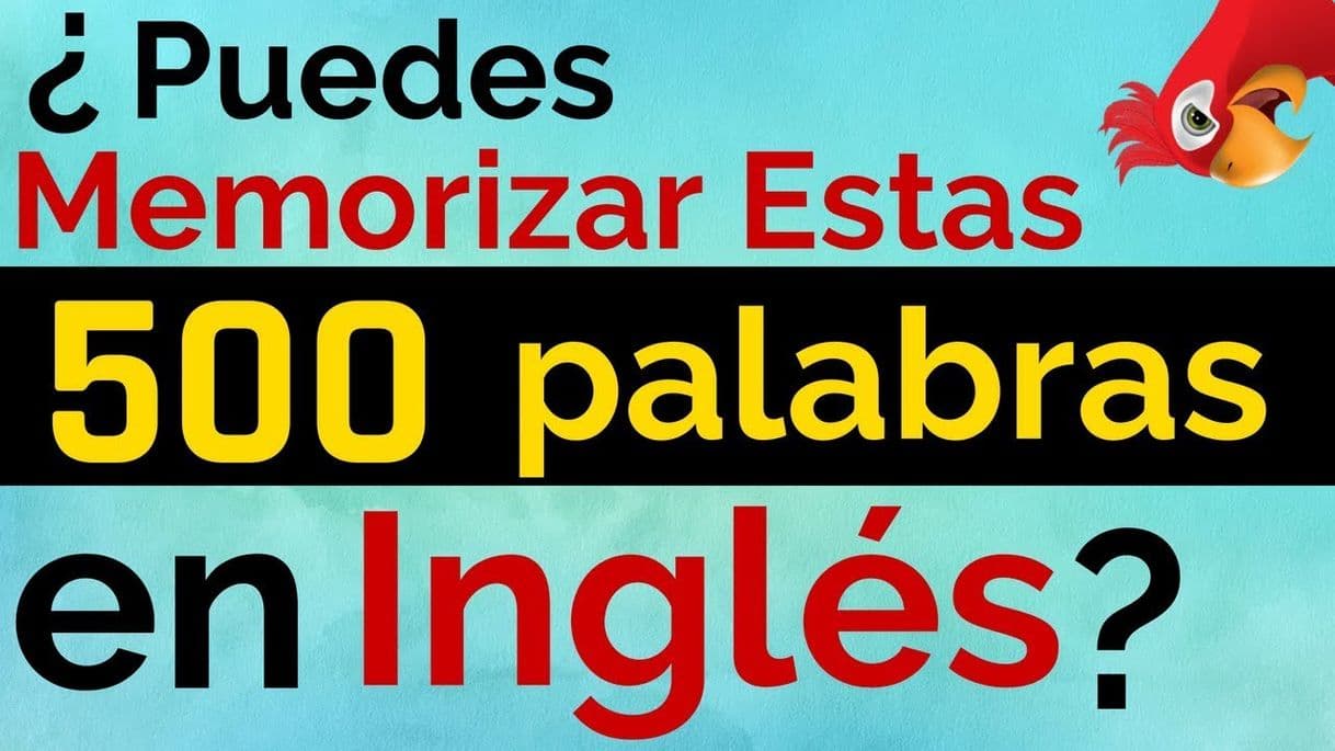 Fashion Palabras en inglés