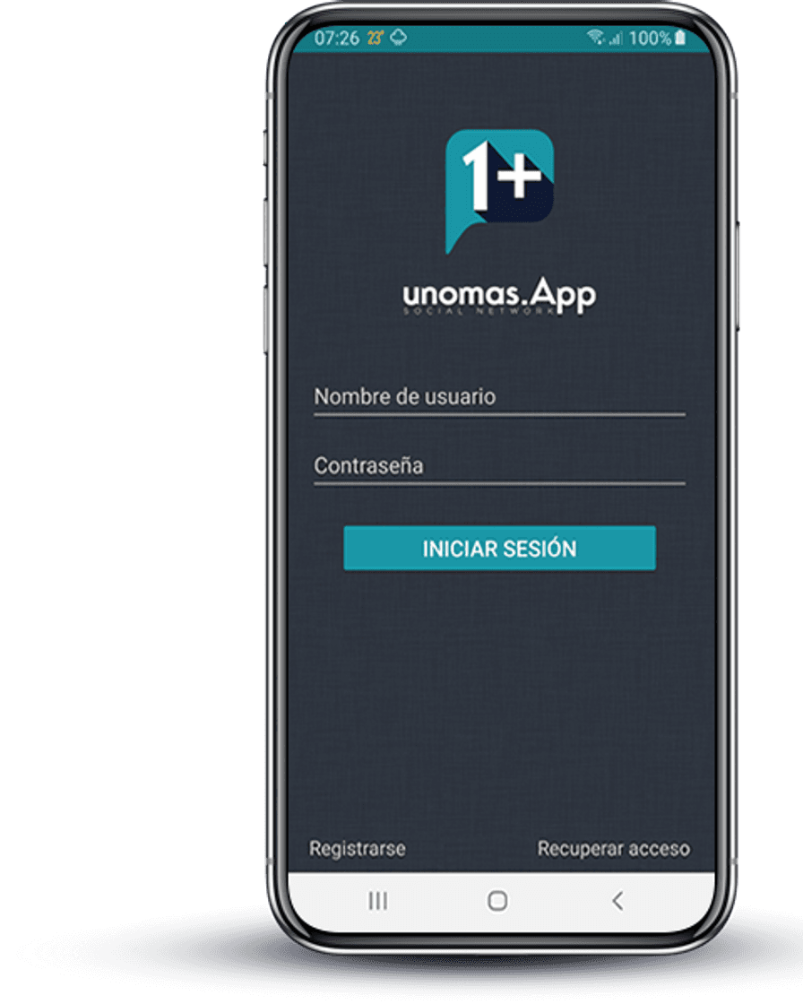 App UNOMAS.APP 