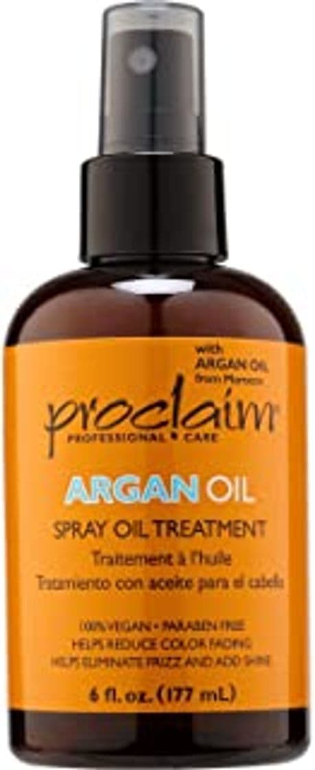 Product Proclaim argan oil