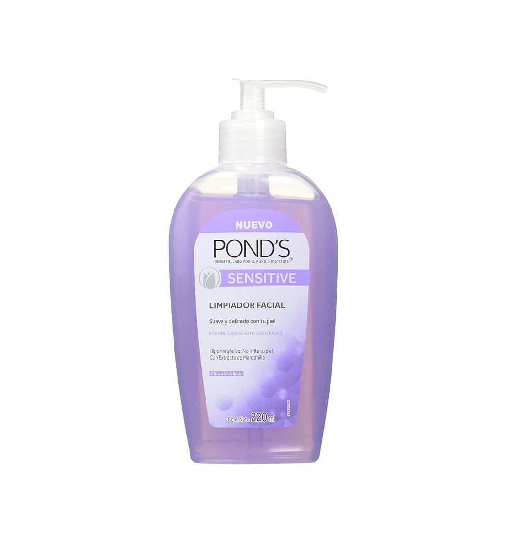 Product Pond's Sensitive Limpiador Facial