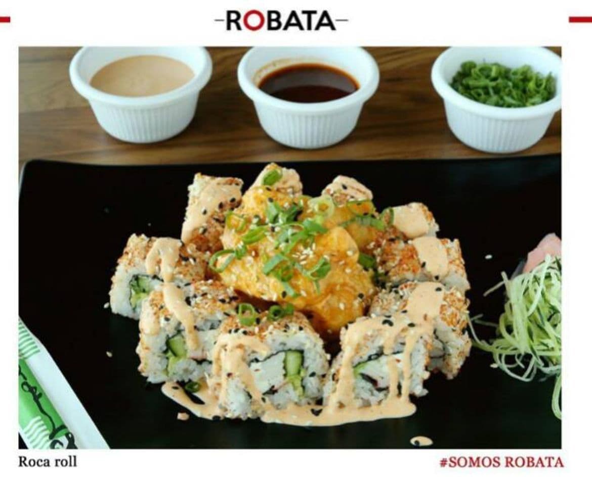 Restaurants Robata Restaurant