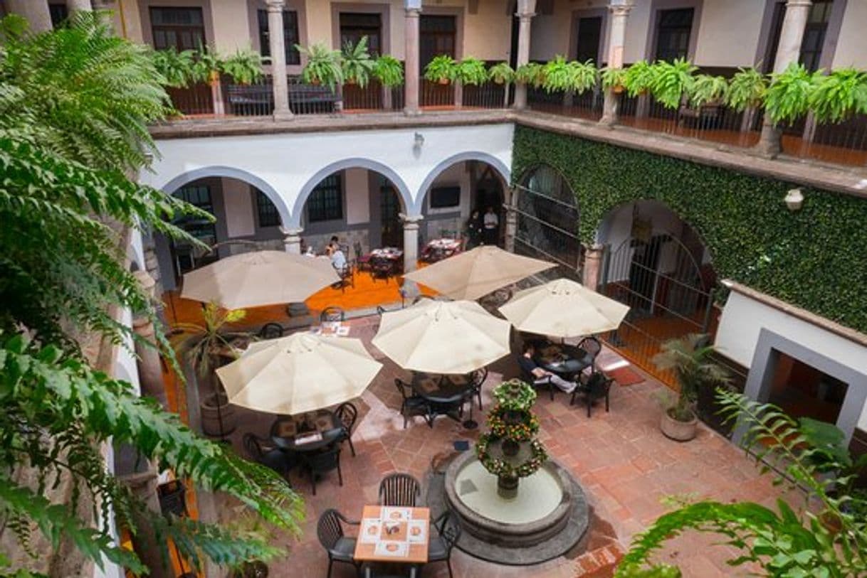 Place Hotel Hidalgo