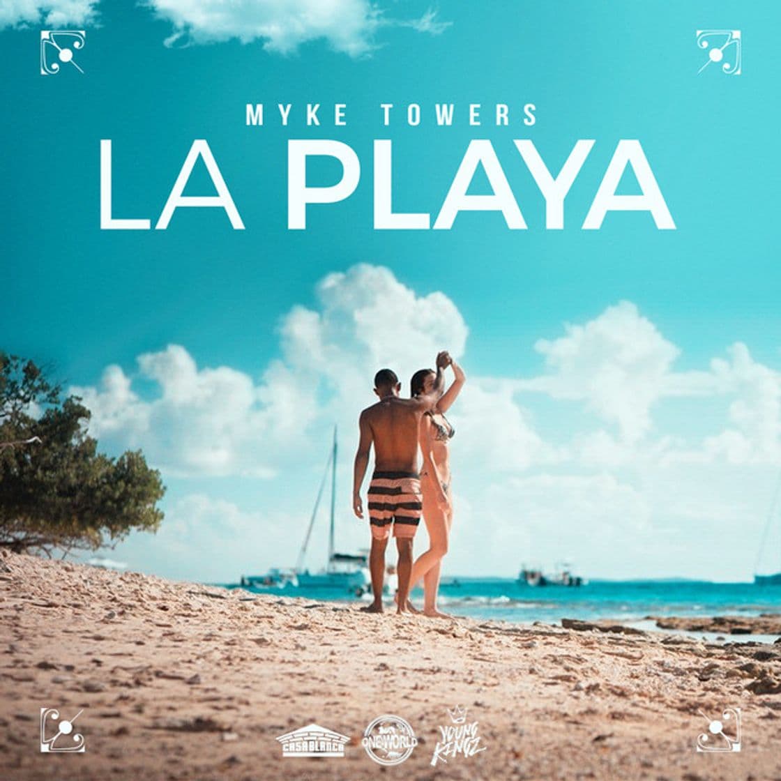 Canción La Playa